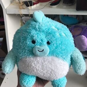 Bree the Blowfish Bum Bumz